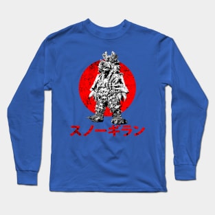 Snowgiran Long Sleeve T-Shirt